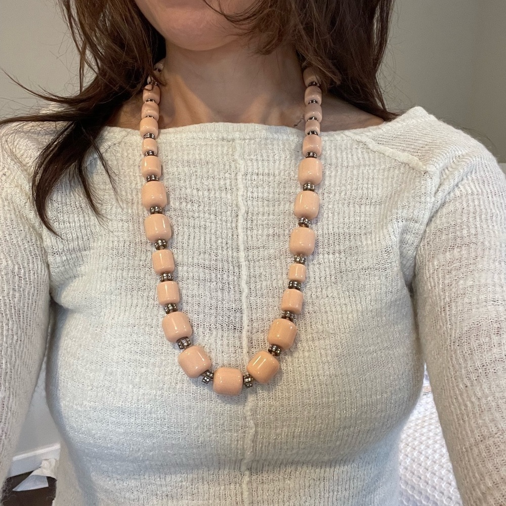 J. Crew Beaded Necklace